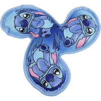 Produktbild von Artesania Cerda Stitch Kauspielzeug für Hunde aus TPR in Blau und Bunt 23 x 23 x 3 cm