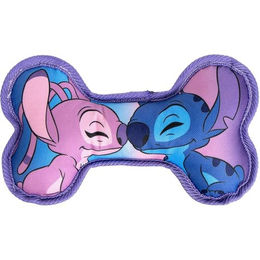 Artesania Cerda Stitch Kauspielzeug für Hunde aus TPR in Lila 23 x 12 x 3 cm – Bild 1 von 6