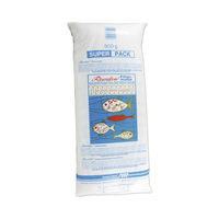 Produktbild von AS Aquaristik Filterwatte fein weiß für Fisch Aquaristik 500 g