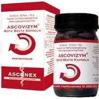 Produktbild von Ascovizym Kapseln 60 Stück