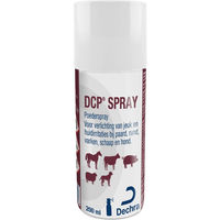 Produktbild von AST DCP Pulverspray zur Fellpflege 200 ml Weiß