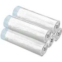 Produktbild von AstroPet Katzentoilettenbeutel für Neptune Series Weiß 75 Stück