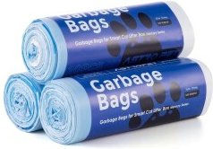 AstroPet Katzentoilettenbeutel Mercury Series Blau – Bild 1 von 3