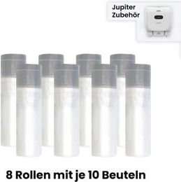 Produktbild von AstroPet Kotbeutel für Jupiter Series Weiß