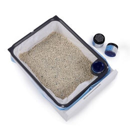 AstroPet Lufterfrischer Box Blau passend für AstroPet Mercury Series – Bild 1 von 2