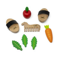 Produktbild von Astrup AS Care Set Bürstenset für Hobby Horses