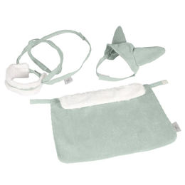 Produktbild von Astrup Set für Hobby Horse mit Decke, Fliegenohren und Halfter