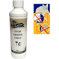 Produktbild von Astuceo Stop Griffe Katzenspray gegen Kratzspuren auf Möbeln und Teppichen 500 ml