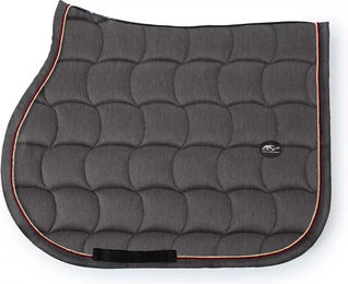 Produktbild von ASUP Dressur Schabracke Jumping mit Fleece in Grau