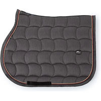 Produktbild von ASUP Dressur Schabracke Jumping mit Fleece in Grau