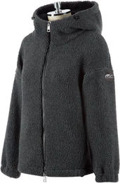 Produktbild von ASUP Luney Fleece für Frauen in Grau Größe 36