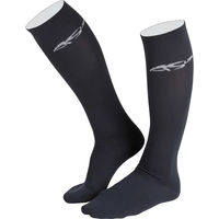 Produktbild von ASUP Reitsocken Nuova Dehli Unisex Blau Schwarz Größe 44/45