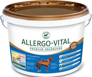 Atcom Allergo-Vital Ergänzungsfutter für Allergiker – Bild 1 von 1
