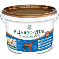 Produktbild von Atcom Allergo-Vital Ergänzungsfutter für Allergiker