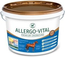 ATCOM Allergo-Vital Mineralfutter für Pferde mit Pellets zur Unterstützung von Haut und Fell 5 kg - 5 kg – Bild 1 von 6