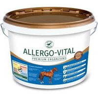 Produktbild von ATCOM Allergo-Vital Mineralfutter für Pferde mit Pellets zur Unterstützung von Haut und Fell 5 kg - 5 kg