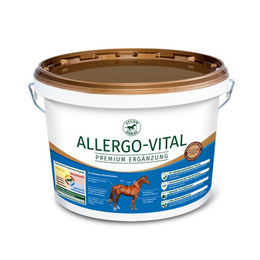 Atcom Allergo-Vital Mineralfutter mit Vitaminen für Pferde 10 kg - 10 kg – Bild 1 von 3