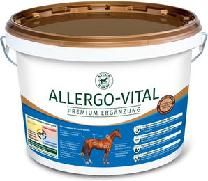 Atcom Allergo-Vital Nahrungsergänzung für Allergien und Stoffwechsel – Bild 1 von 2