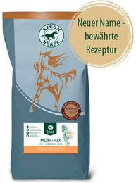 Produktbild von ATCOM CARE Mobi-Mix Gelenk-Supplement Ergänzungsfutter Pellets 1000g