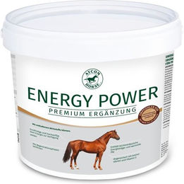 Produktbild von Atcom Energy Power Nahrungsergänzung und Aufbaufutter für Muskelaufbau und Verdauung 1000g