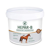 Produktbild von ATCOM Hepar-B Nahrungsergänzung für Leber, Verdauung und Immunsystem 3 kg - 3 kg