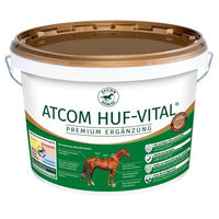 Produktbild von Atcom Huf-Vital Ergänzungsfutter für Pferde 5 kg - 5 kg