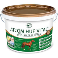 Produktbild von Atcom Huf-Vital Ergänzungsfutter für Pferde zur Unterstützung von Hufen, Haut und Fell