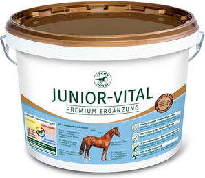 Atcom Junior-Vital Nahrung für Hunde im 5 kg Eimer - 5 kg – Bild 1 von 2