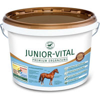 Produktbild von Atcom Junior-Vital Nahrung für Hunde im 5 kg Eimer - 5 kg