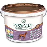 Produktbild von Atcom PSSM-Vital Ergänzungsfutter für Pferde zur Unterstützung von Muskeltonus und Stoffwechsel