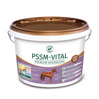 Produktbild von Atcom PSSM VITAL Pellet Nahrungsergänzung für Pferde zur Unterstützung von Stoffwechsel, Immunsystem sowie Haut und Fell