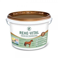 Produktbild von Atcom Rehe-Vital Mineralfutter für Pferde zur Unterstützung von Stoffwechsel und Verdauung 10 kg - 10 kg