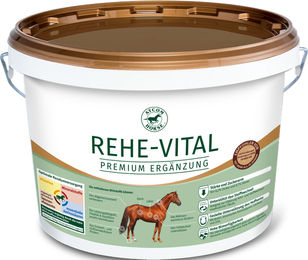 Atcom Rehe-Vital Mineralfutter zur Unterstützung bei Hufrehe und Stoffwechsel für Pferde – Bild 1 von 1