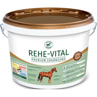 Produktbild von Atcom Rehe-Vital Mineralfutter zur Unterstützung bei Hufrehe und Stoffwechsel für Pferde