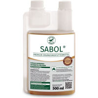 Produktbild von Atcom Sabol Öl zur Unterstützung der Atemwege und des Immunsystems 1000 ml