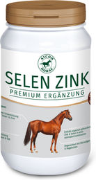 Produktbild von Atcom Selen Zink Nahrungsergänzung zur Unterstützung von Immunsystem, Haut, Fell und Hufen