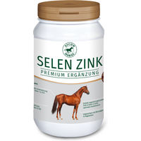 Produktbild von Atcom Selen Zink Nahrungsergänzung zur Unterstützung von Immunsystem, Haut, Fell und Hufen