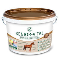 Produktbild von Atcom Senior-VITAL Ergänzungsfutter für Senioren 5 kg - 5 kg