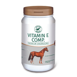 Produktbild von Atcom Vitamin E Komplementärfutter zur Unterstützung von Herz, Immunsystem und Muskelaufbau