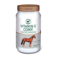 Produktbild von Atcom Vitamin E Komplementärfutter zur Unterstützung von Herz, Immunsystem und Muskelaufbau