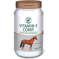 Produktbild von Atcom Vitamin E Tabletten Ergänzungsfutter für Muskelaufbau Sport und Zucht