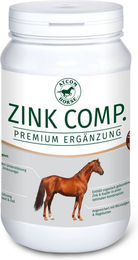 Atcom Zink Comp Nahrungsergänzung für Haut Fell Immunsystem und Hufe 1000g – Bild 1 von 2