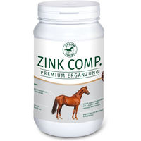 Produktbild von Atcom Zink Comp Nahrungsergänzung für Haut Fell Immunsystem und Hufe 1000g