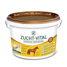 Produktbild von Atcom Zucht Vital Ergänzungsfutter für Pferde 5kg - 5 kg