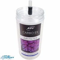 Produktbild von ATI Carbo Ex Luftfilter CO2 Filter für Meerwasser mit 1000 g Füllung - 1,5 l