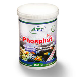 ATI Phosphat Stop Hochleistungs Phosphat Adsorber für Süßwasser und Meerwasser Aquarium 1000ml - 1000 ml – Bild 1 von 5