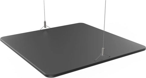 ATI Straton X Hanging Kit Y-Seilaufhängung aus Edelstahl in Silber und Schwarz – Bild 1 von 1