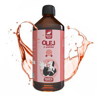 Produktbild von Atlantic Treat Lachsöl für Hunde und Katzen 1000 ml