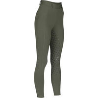Produktbild von Aubrion Albany Reitleggings Damen Full Grip