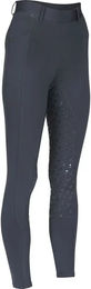 Aubrion Albany Reitleggings Damen Full Grip – Bild 1 von 1
